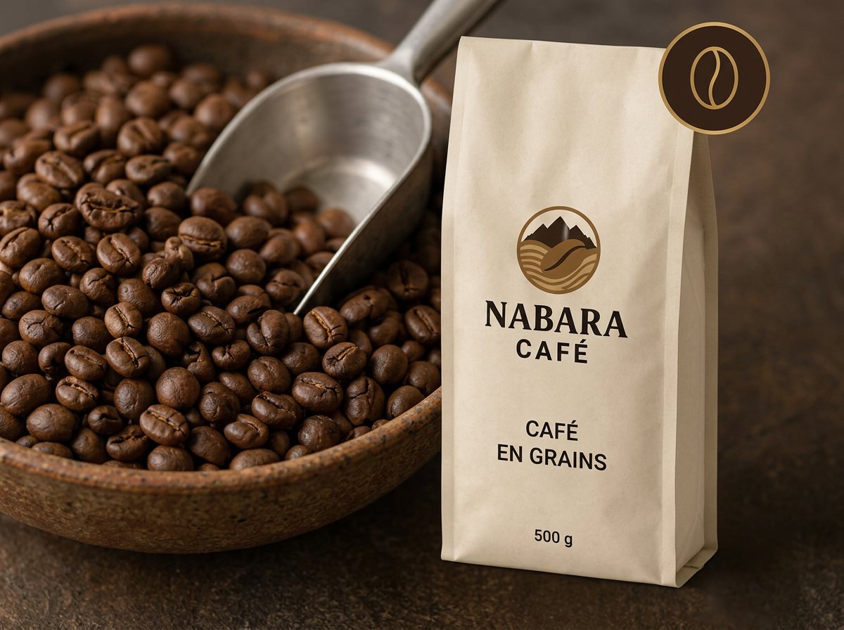 Café en grains